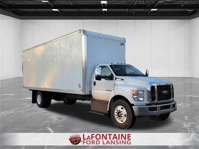 2026 FORD F-650