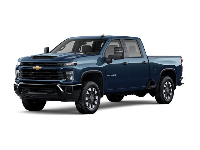 2026 CHEVROLET Silverado HD