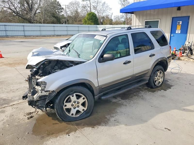 2004 FORD Escape