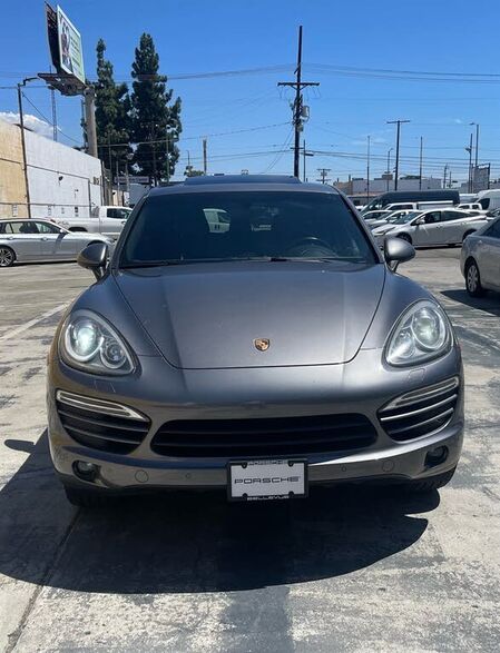 Porsche Cayenne