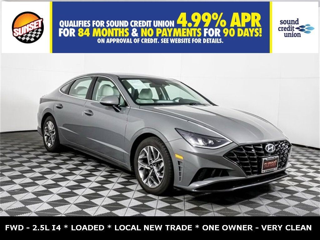 2021 HYUNDAI Sonata