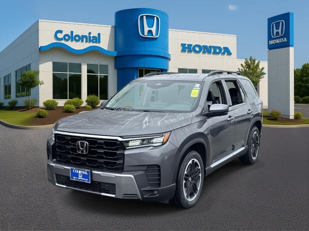 2026 HONDA Pilot