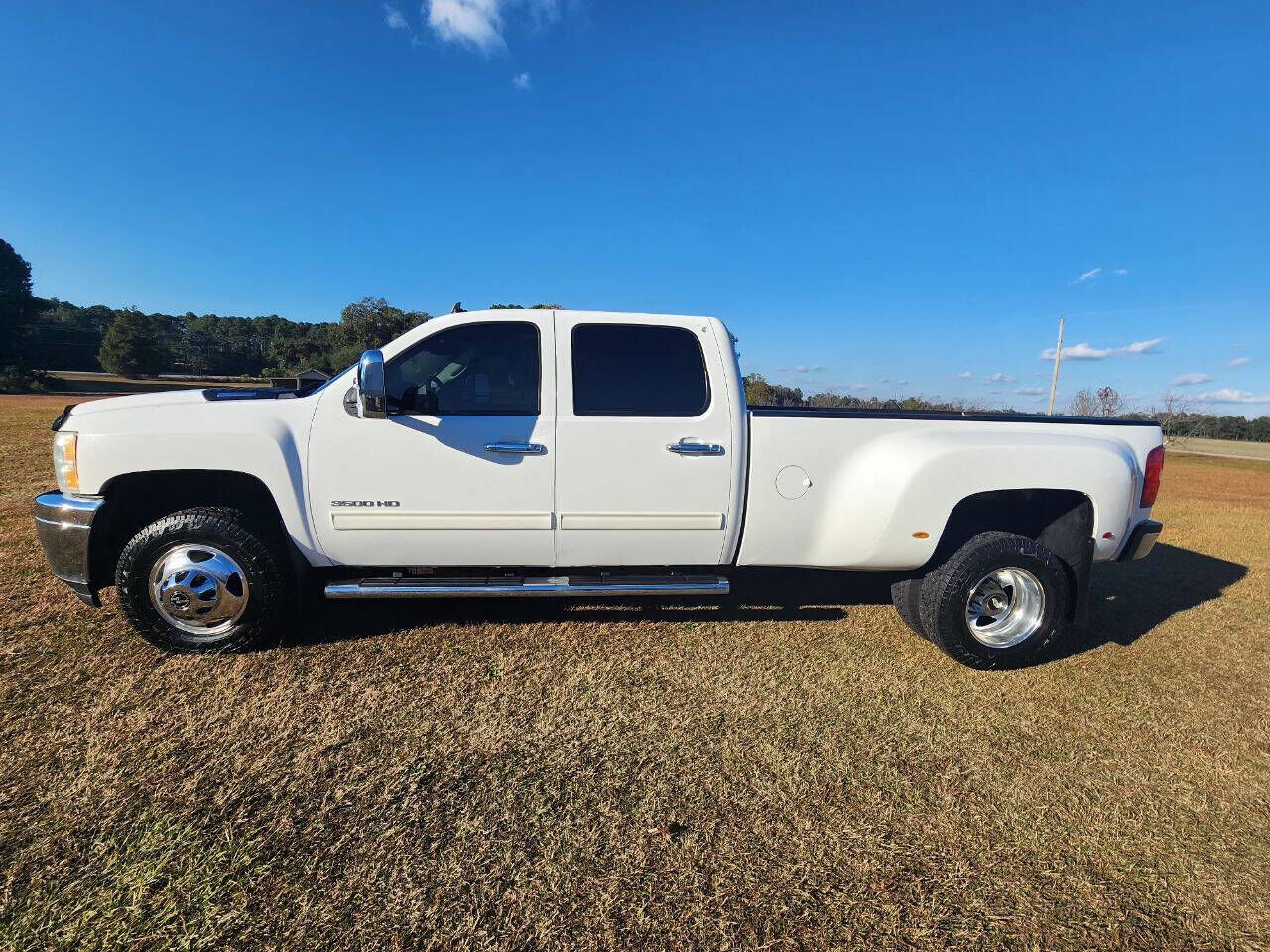 2013 CHEVROLET Silverado