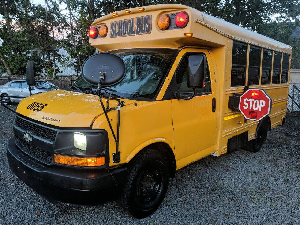 2009 CHEVROLET Express