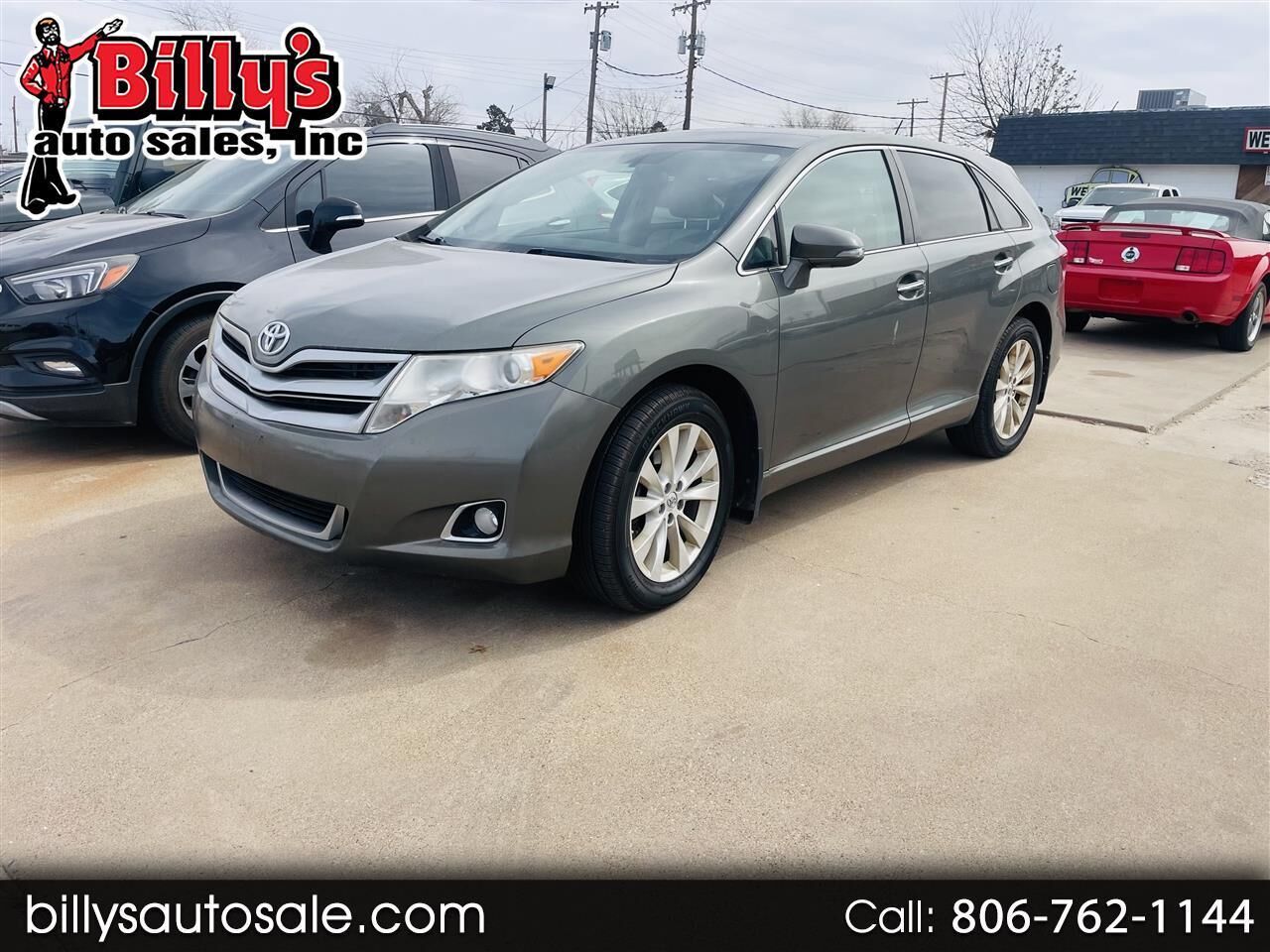 2013 TOYOTA Venza