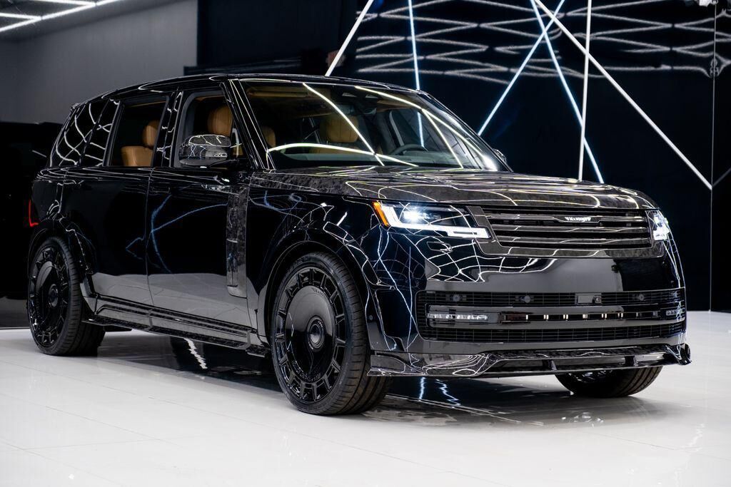 2026 LAND ROVER Range Rover