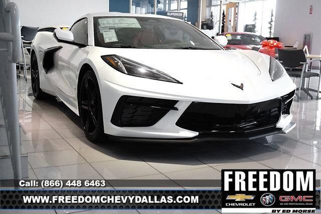 2026 CHEVROLET Corvette