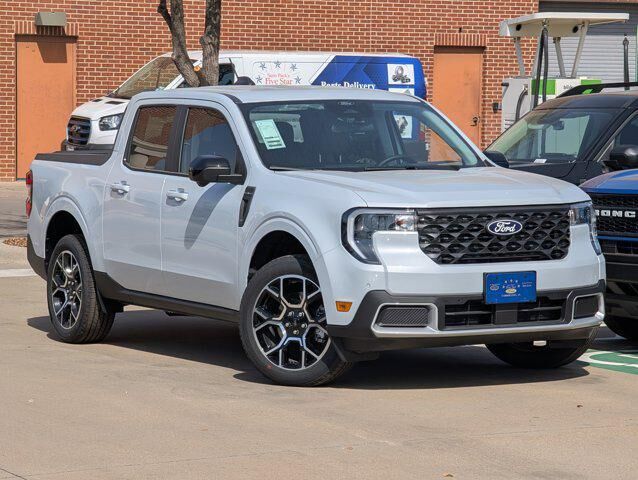 2026 FORD Maverick