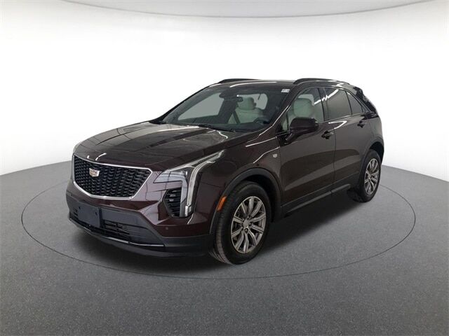 2020 CADILLAC XT4