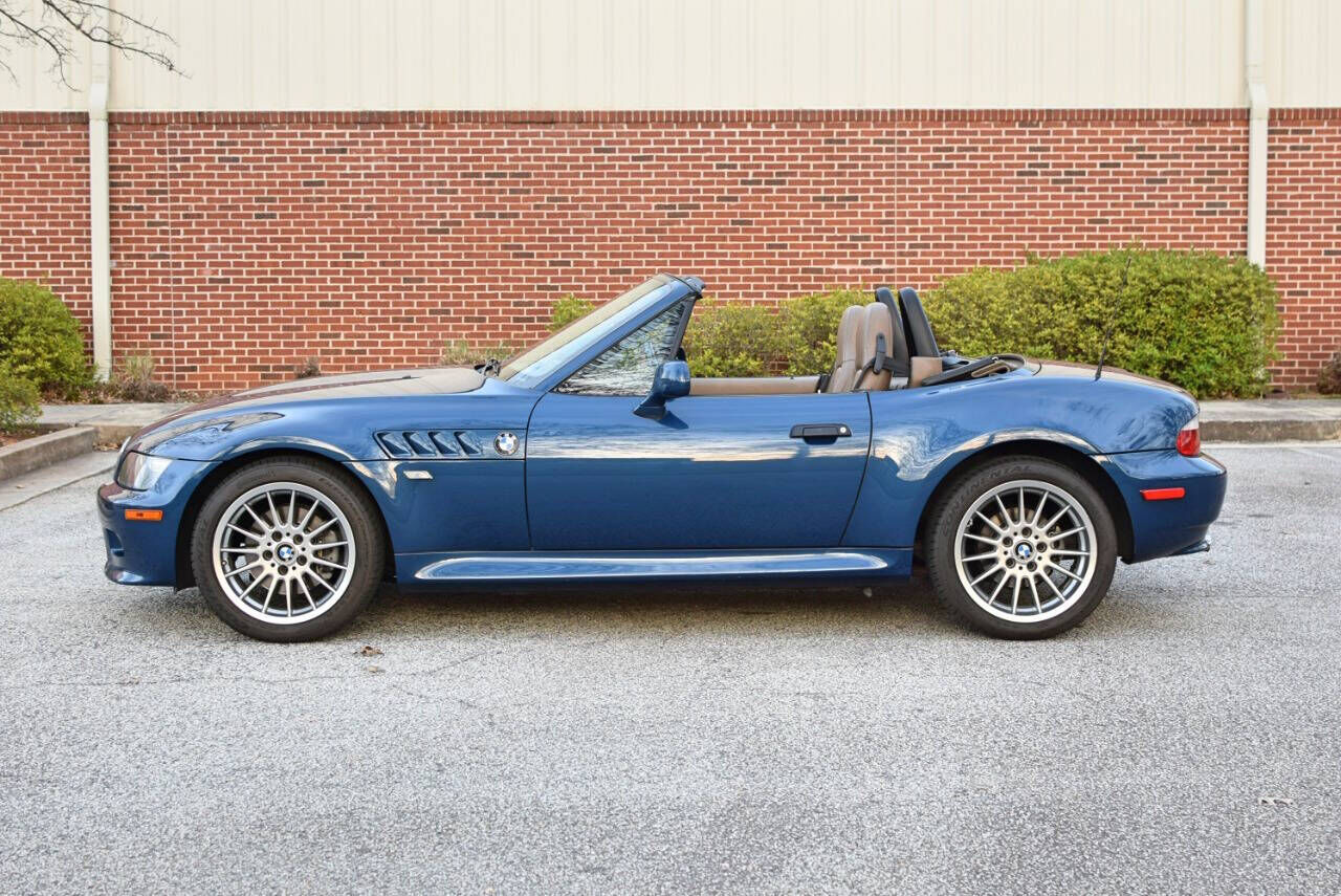 2001 BMW Z3