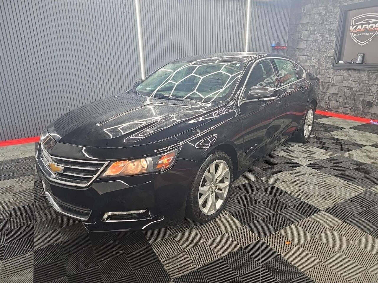 2019 CHEVROLET Impala