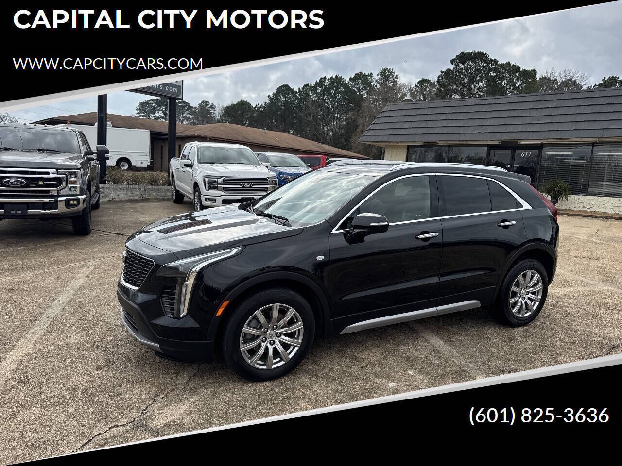2023 CADILLAC XT4