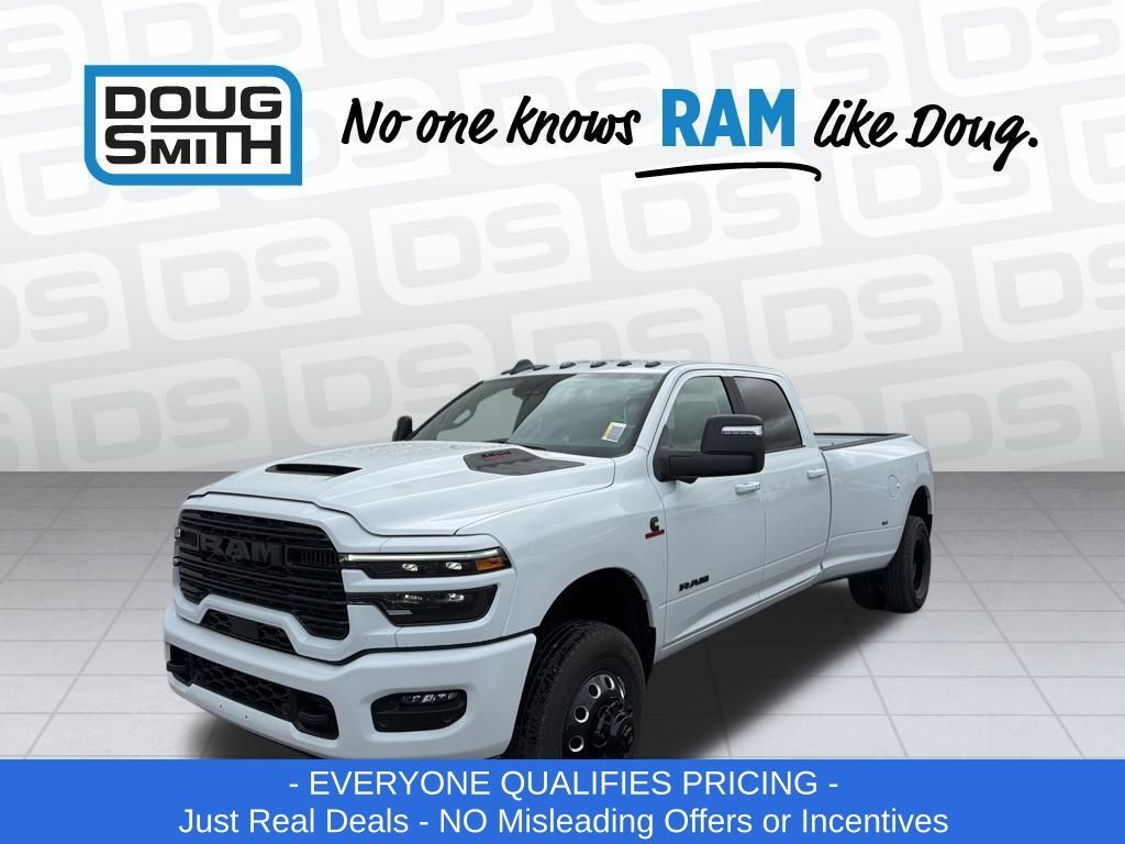 2026 RAM 3500