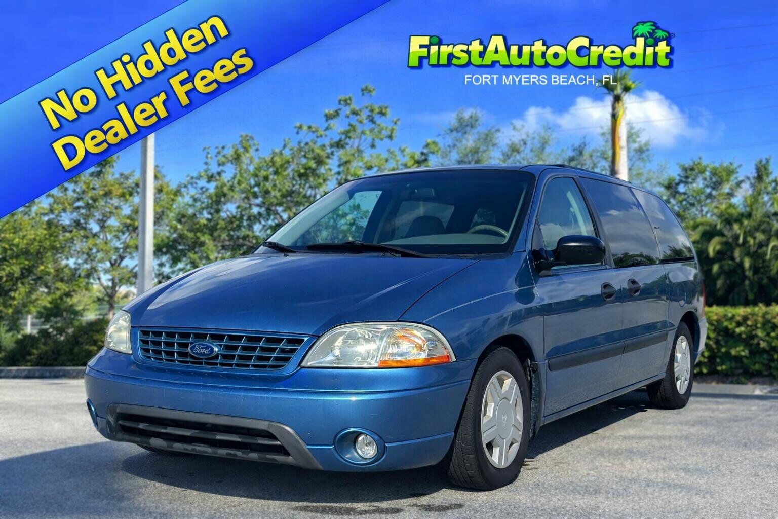 2002 FORD Windstar