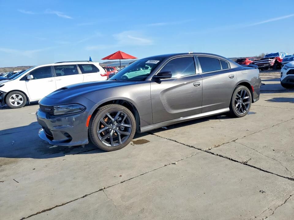 2021 DODGE Charger