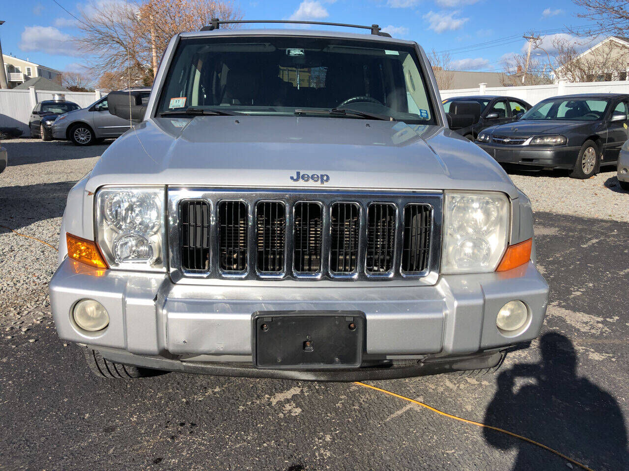 2006 JEEP Commander