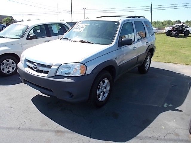 2006 MAZDA Tribute