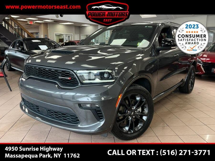 2023 DODGE Durango