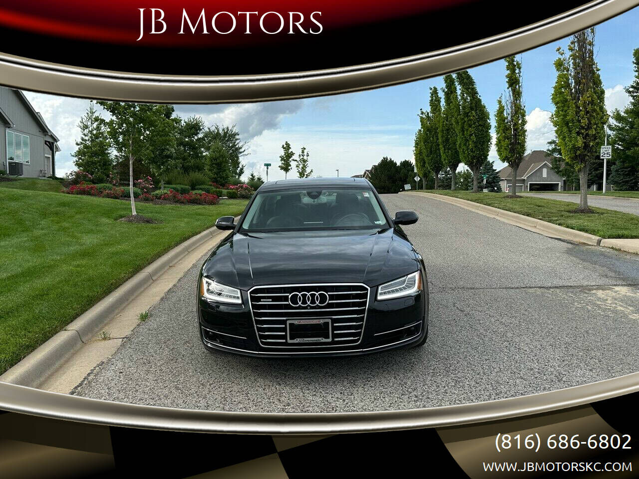2015 AUDI A8