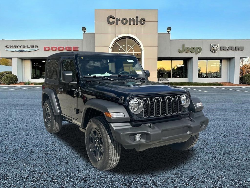 2026 JEEP Wrangler