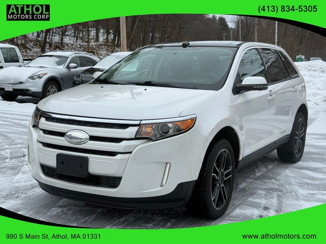 2014 FORD Edge