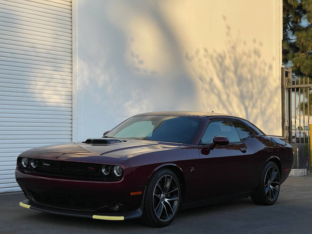 2017 DODGE Challenger
