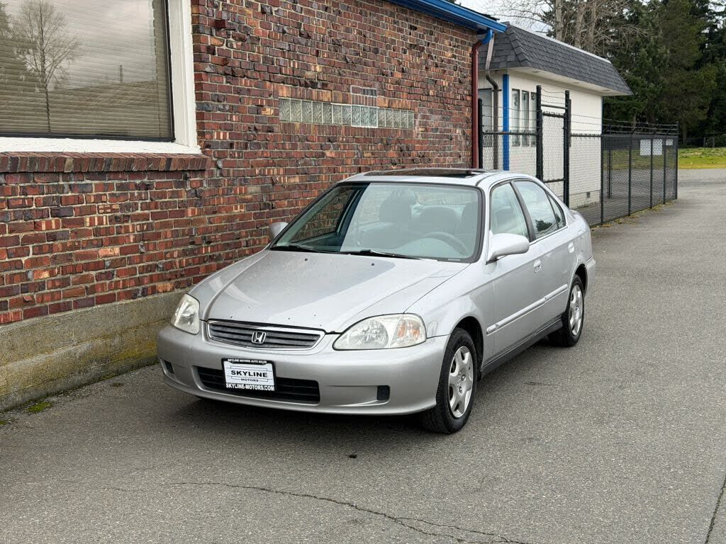 1999 HONDA Civic