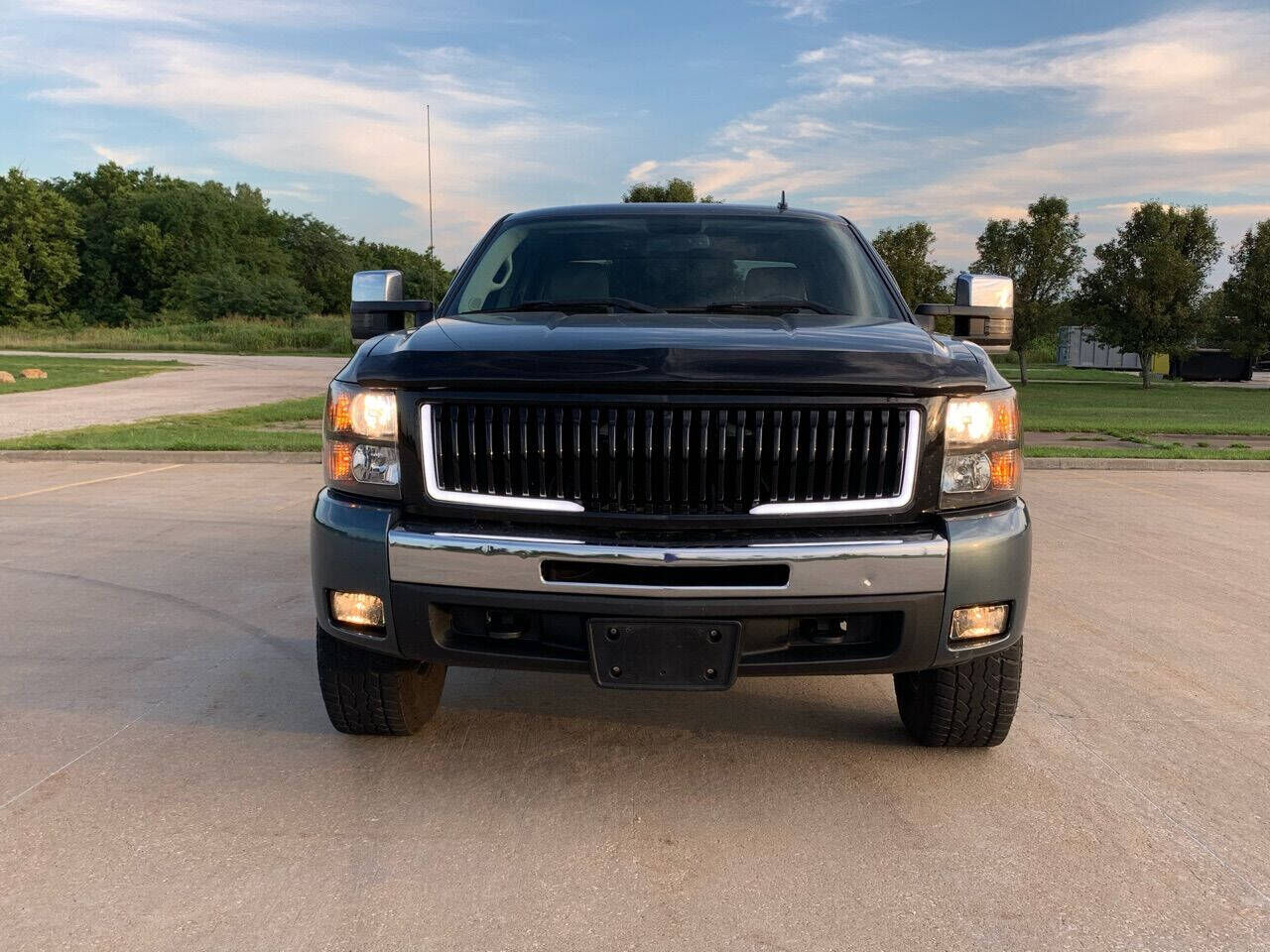 2009 CHEVROLET Silverado
