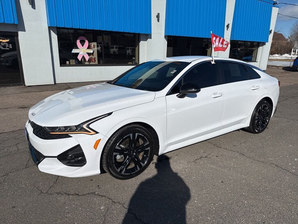 2024 KIA K5