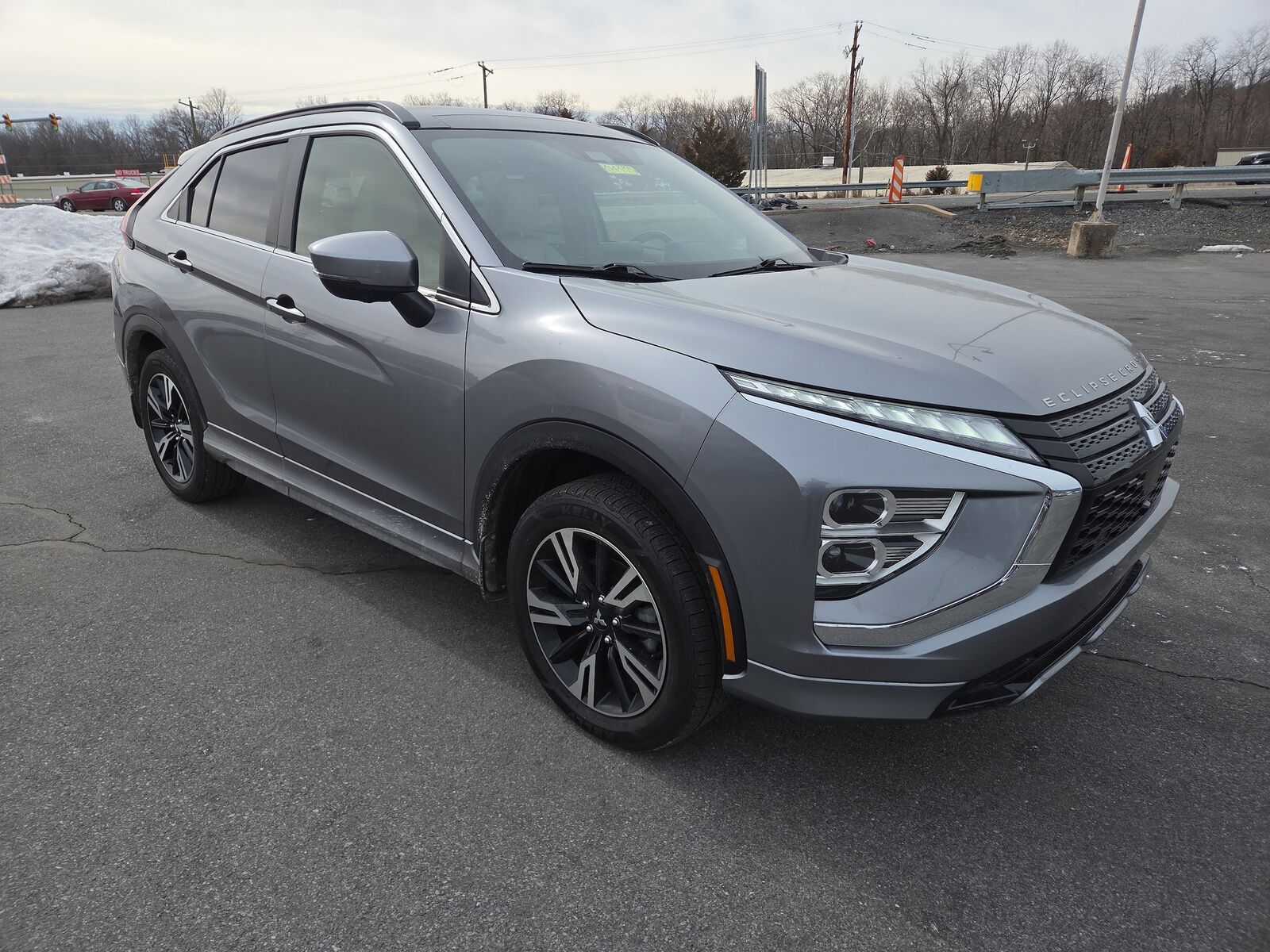 2023 MITSUBISHI ECLIPSE CROSS