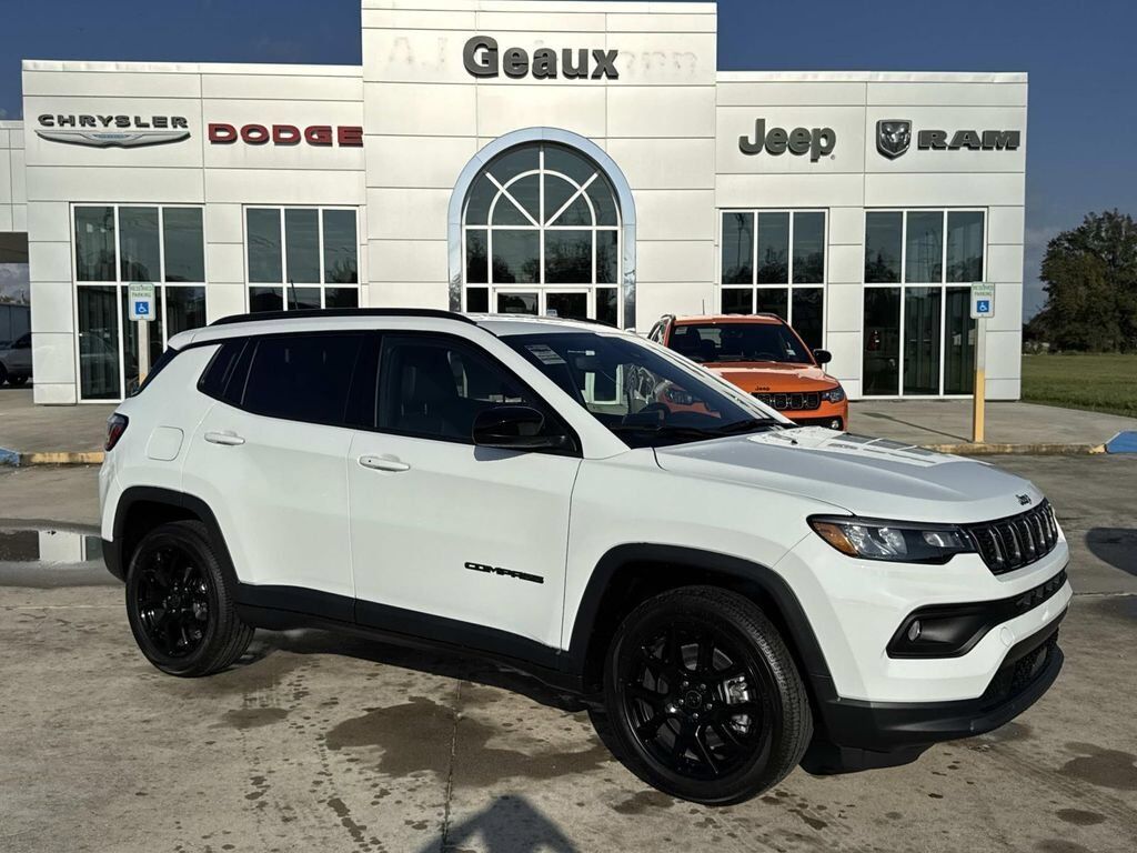 2026 JEEP Compass
