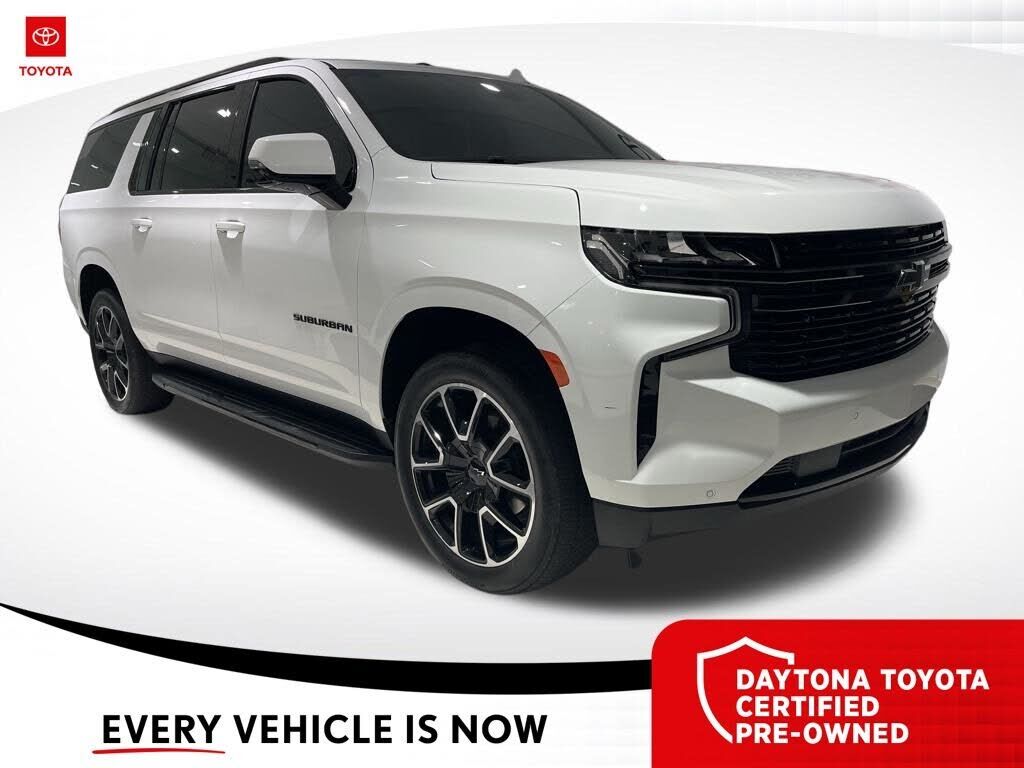 2024 CHEVROLET Suburban