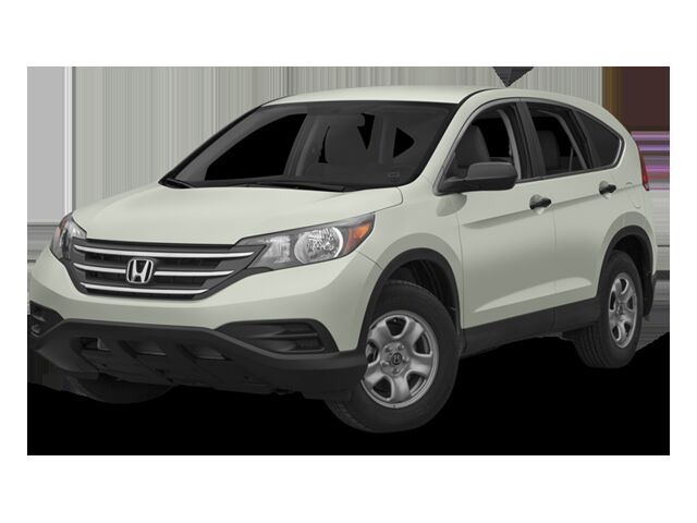 2013 HONDA CR-V