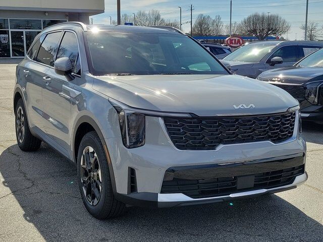 2026 KIA Sorento