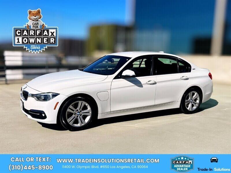2016 BMW 3 Series