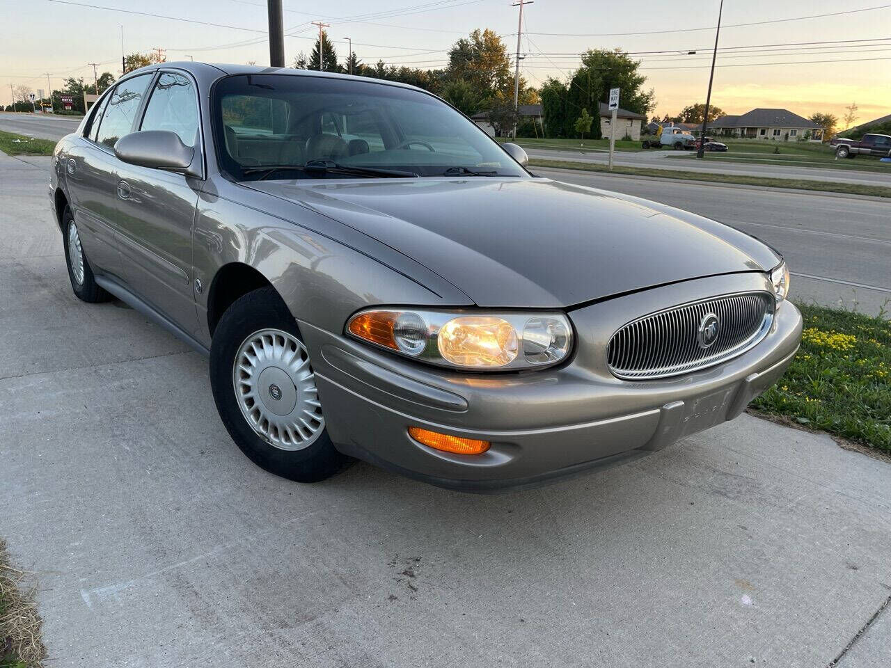 2000 BUICK LeSabre