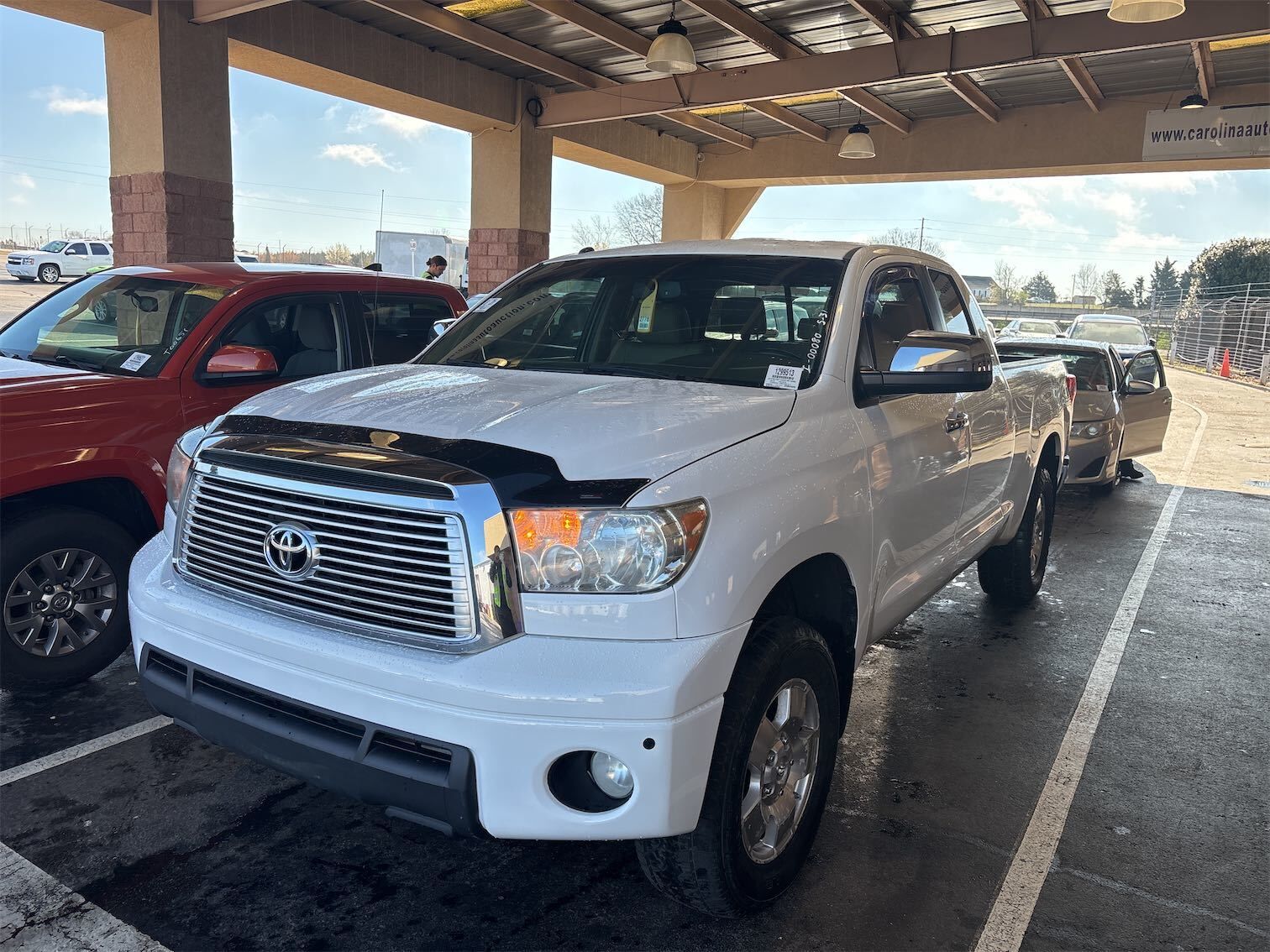 Toyota Tundra