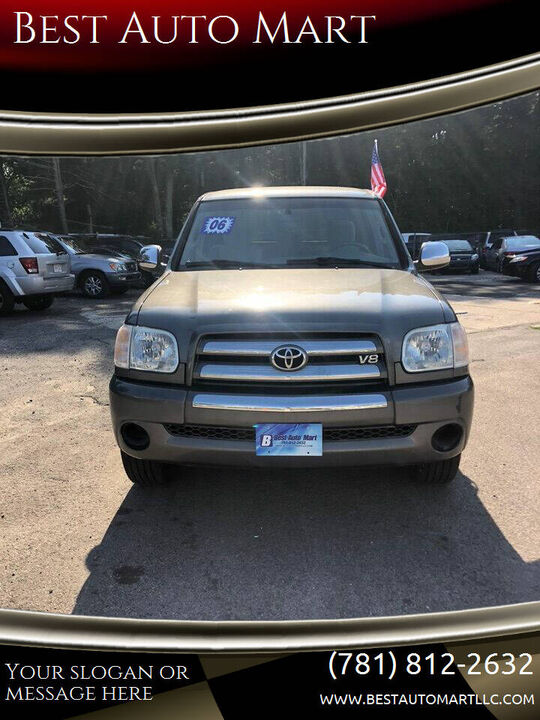 2006 TOYOTA Tundra