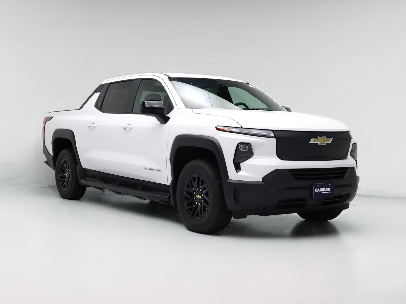 2024 CHEVROLET Silverado EV