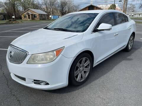 2010 BUICK LaCrosse