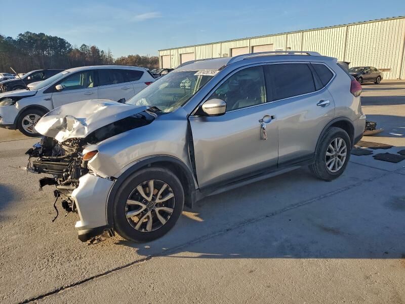 2020 NISSAN Rogue