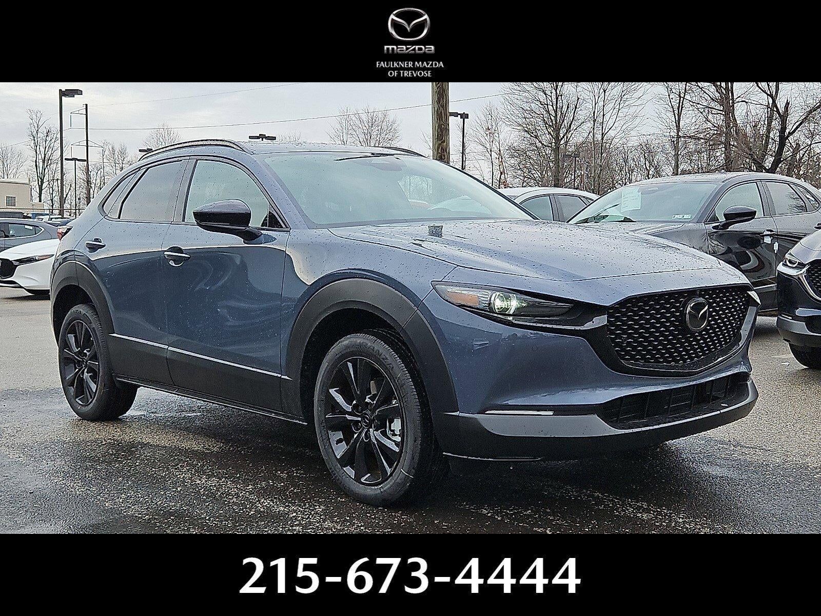 2026 MAZDA CX-30