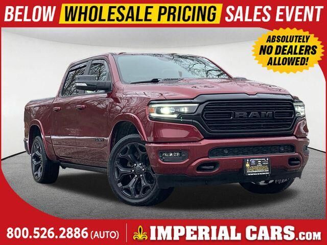 2021 RAM 1500