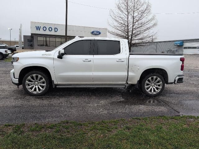 2019 CHEVROLET Silverado
