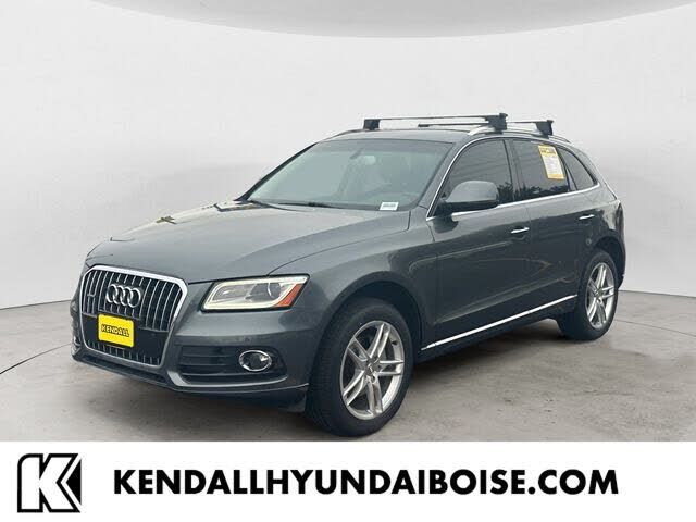 2017 AUDI Q5