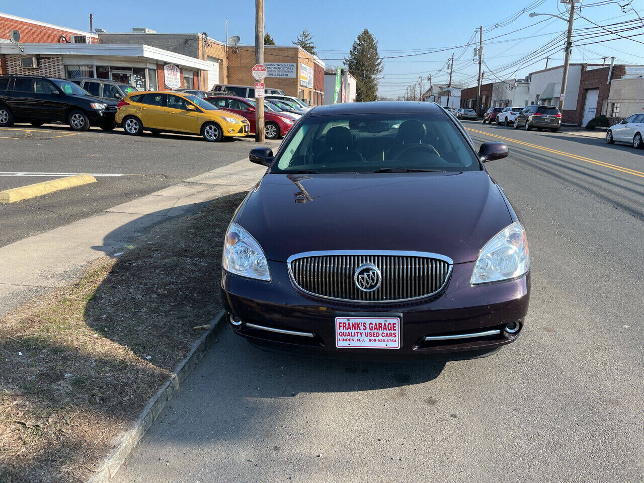 2008 BUICK Lucerne