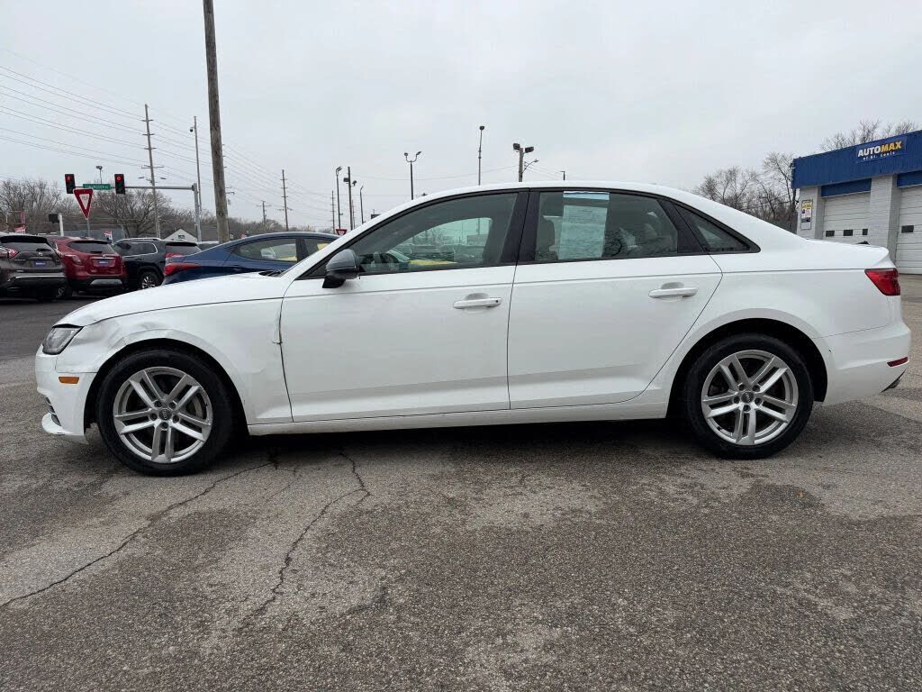 2017 AUDI A4