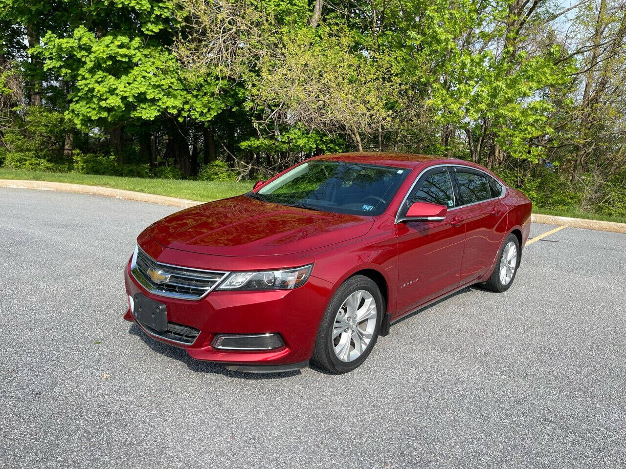 2014 CHEVROLET Impala