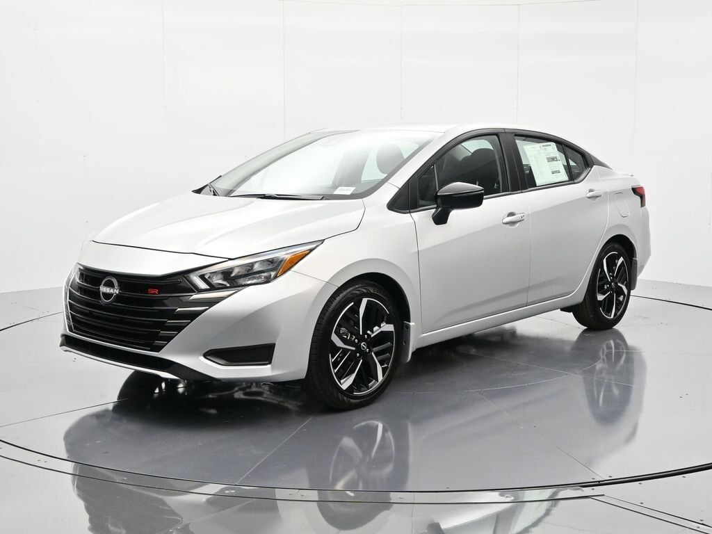 2025 NISSAN Versa