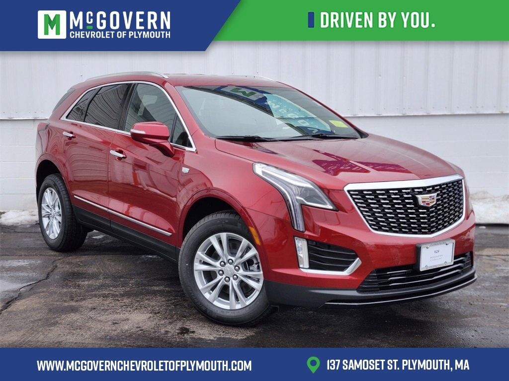 2026 CADILLAC XT5